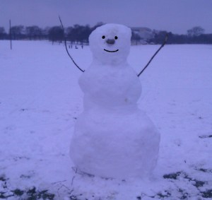 Snowman