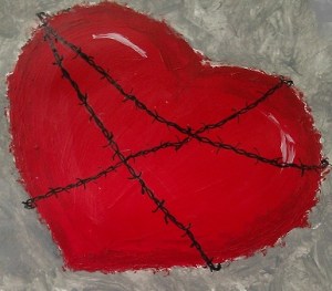Barbed Heart